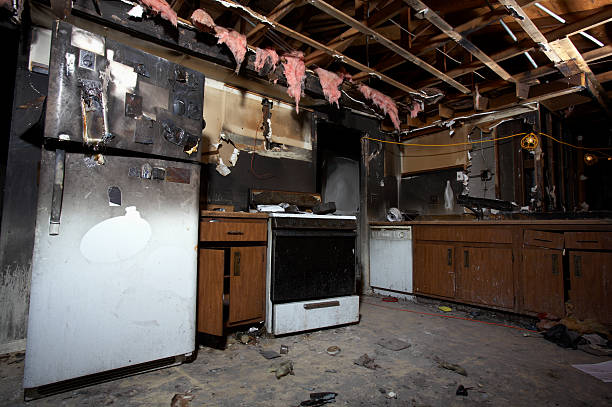 Licensed Odor Removal service in Osgood, IN - Meridian Smoke Damage